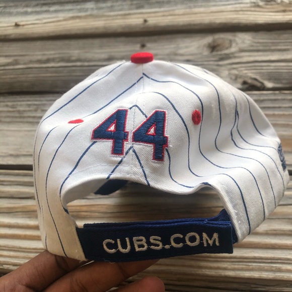 Chicago Cubs Anthony Rizzo hat - Picture 3 of 4